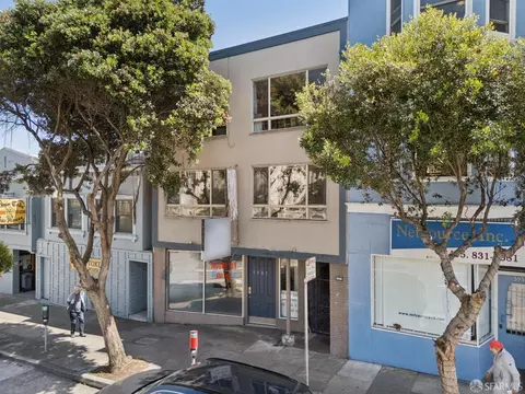 5947 Geary Blvd, San Francisco, CA 94121