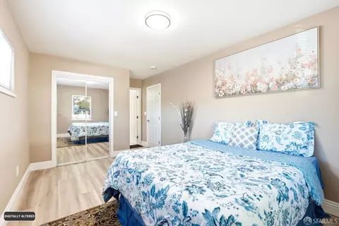 Bedroom - 3016 Estates Ave, Pinole, CA 94564 photo 7 of 7