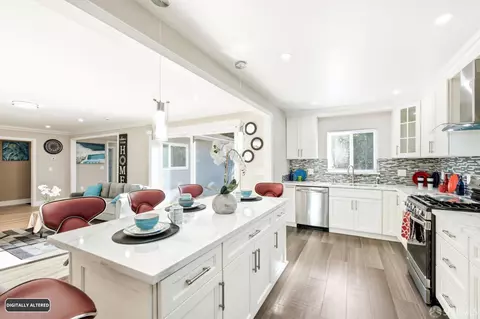 Kitchen - 3016 Estates Ave, Pinole, CA 94564 photo 4 of 4