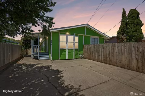 607 Verde Ave, Richmond, CA 94801