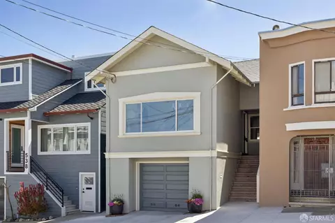 542 22nd Ave, San Francisco, CA 94121