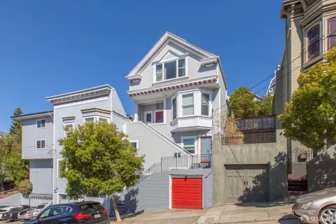 55 Coleridge St, San Francisco, CA 94110