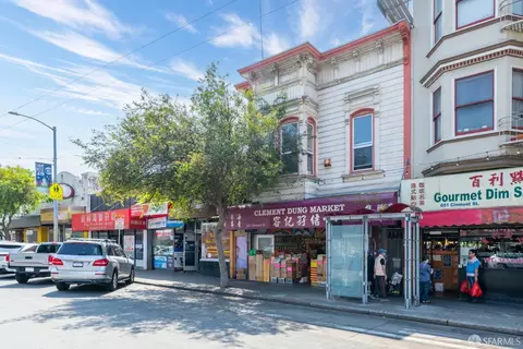 637 Clement St, San Francisco, CA 94118