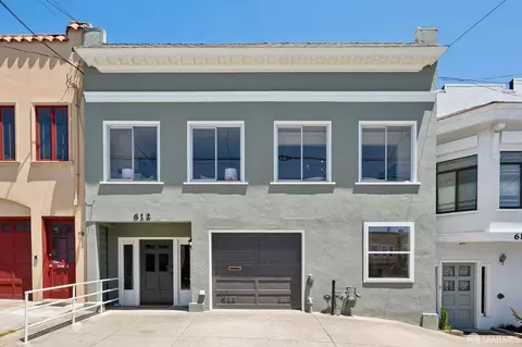 612 39th Ave, San Francisco, CA 94121