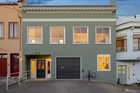 612 39th Ave, San Francisco, CA 94121