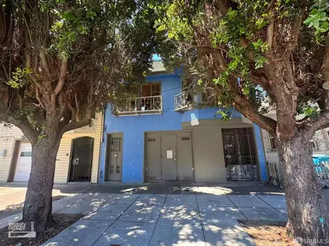 1327 Palou Ave, San Francisco, CA 94124