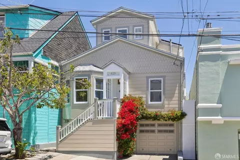 525 Moultrie St, San Francisco, CA 94110