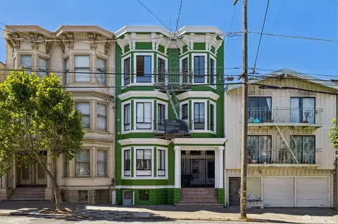 4727 California St, San Francisco, CA 94118