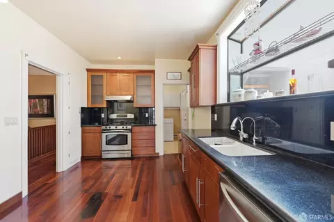 Kitchen - 2735 Hyde St, San Francisco, CA 94109 photo 3 of 3
