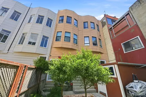 Exterior - 2735 Hyde St, San Francisco, CA 94109 photo 2 of 3