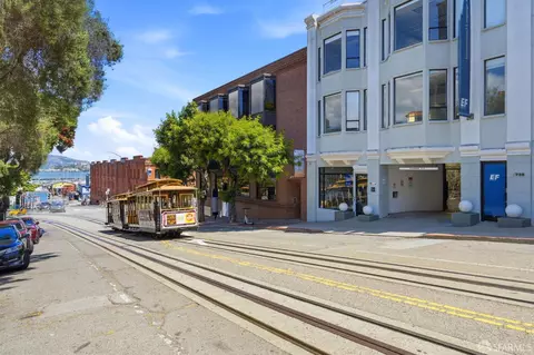 Exterior - 2735 Hyde St, San Francisco, CA 94109 photo 3 of 3