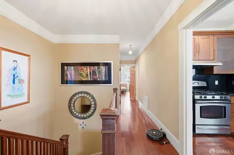 Entry Way - 2735 Hyde St, San Francisco, CA 94109 photo 1 of 1