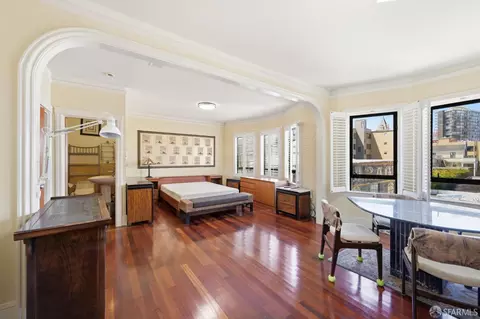 Bedroom - 2735 Hyde St, San Francisco, CA 94109 photo 1 of 3