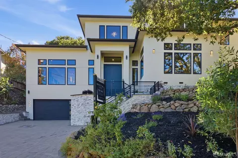 162 Los Robles Dr, Burlingame, CA 94010