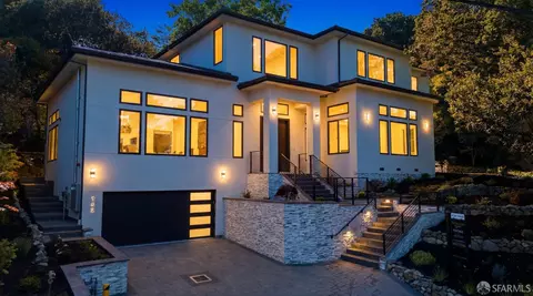 162 Los Robles Dr, Burlingame, CA 94010