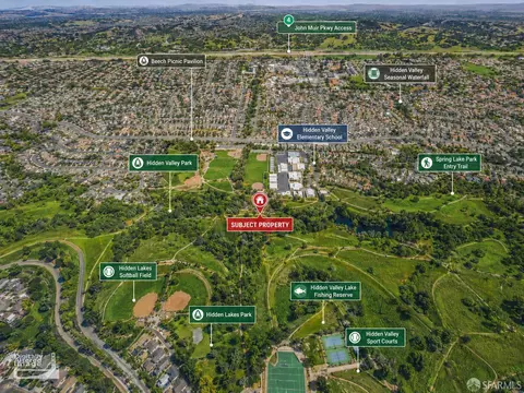 1832 Redwood Dr, Martinez, CA 94553