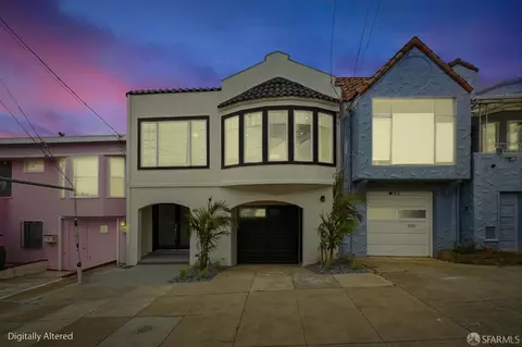 Exterior - 46 Bruce Ave, San Francisco, CA 94112 photo 12 of 12