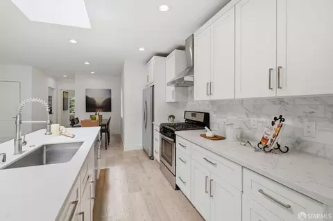 Kitchen - 46 Bruce Ave, San Francisco, CA 94112 photo 4 of 7