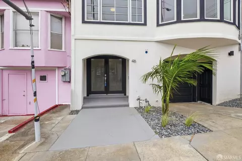 Exterior - 46 Bruce Ave, San Francisco, CA 94112 photo 11 of 12