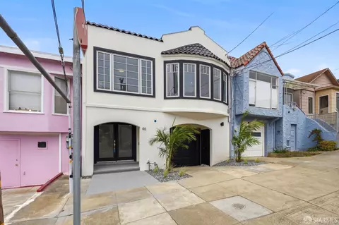 Exterior - 46 Bruce Ave, San Francisco, CA 94112 photo 9 of 12