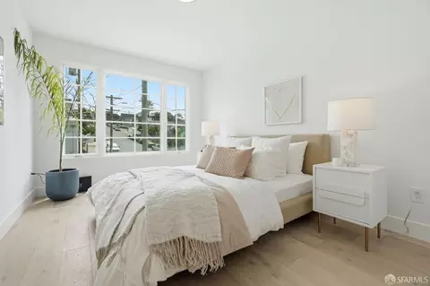 Bedroom - 46 Bruce Ave, San Francisco, CA 94112 photo 6 of 10