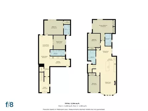 Floorplan - 46 Bruce Ave, San Francisco, CA 94112 photo 1 of 3