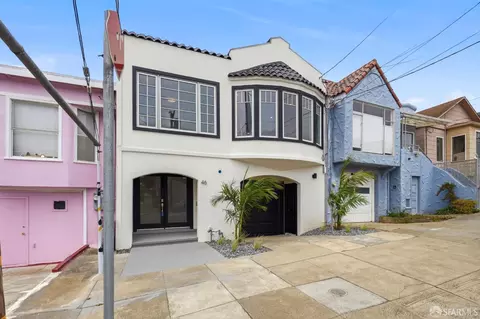 Exterior - 46 Bruce Ave, San Francisco, CA 94112 photo 9 of 12