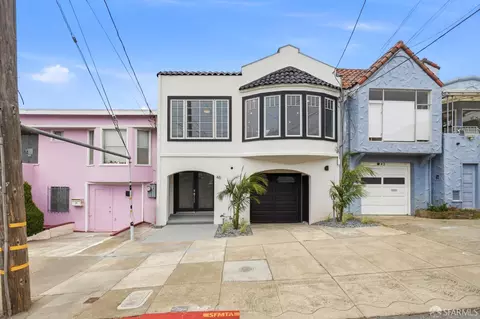 Exterior - 46 Bruce Ave, San Francisco, CA 94112 photo 10 of 12