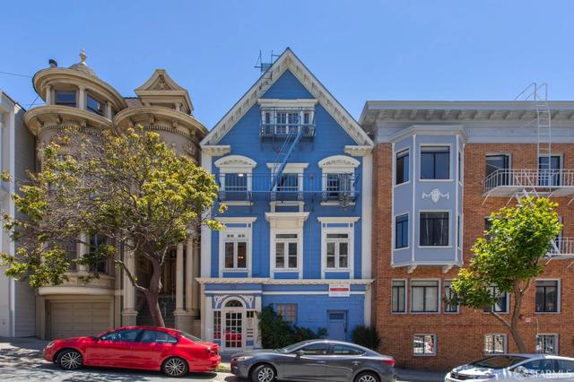 2275 California St, San Francisco, CA 94115