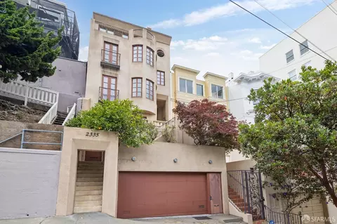 2335 Leavenworth St, San Francisco, CA 94133