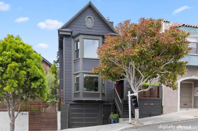 548 Laidley St, San Francisco, CA 94131