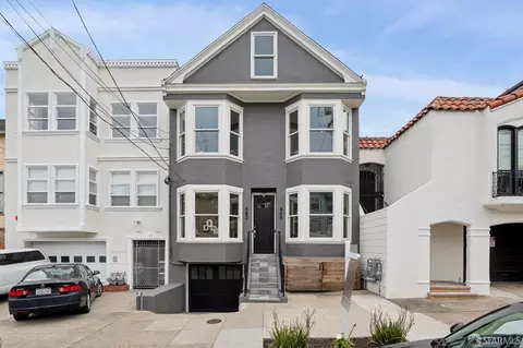 462 11th Ave, San Francisco, CA 94121