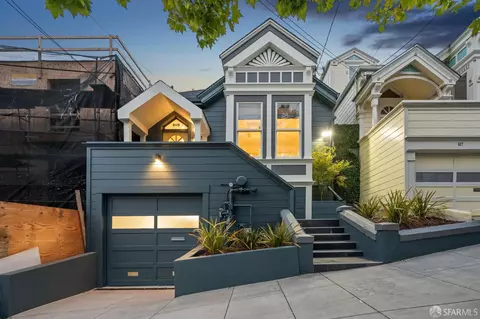 615 Wisconsin St, San Francisco, CA 94107