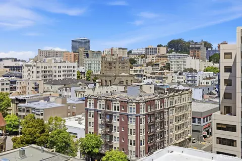 1 Daniel Burnham Ct #1018, San Francisco, CA 94109