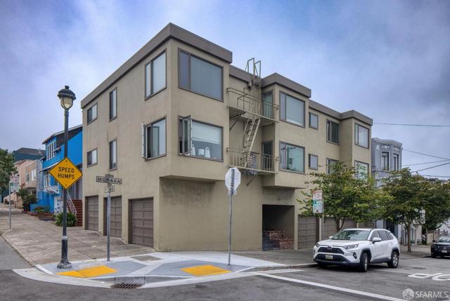 201 Moraga St, San Francisco, CA 94122