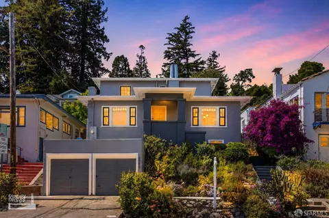 6565 Chabot Rd, Oakland, CA 94618