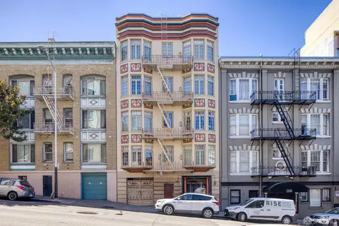 1235 Bush St, San Francisco, CA 94109