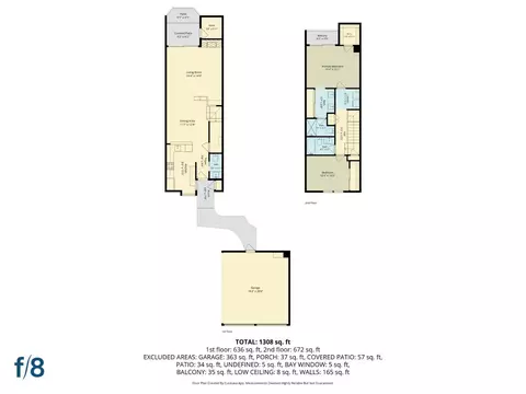 Floorplan - 14404 Seagate Dr, San Leandro, CA 94577 photo 1 of 3