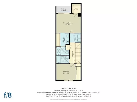 Floorplan - 14404 Seagate Dr, San Leandro, CA 94577 photo 3 of 3