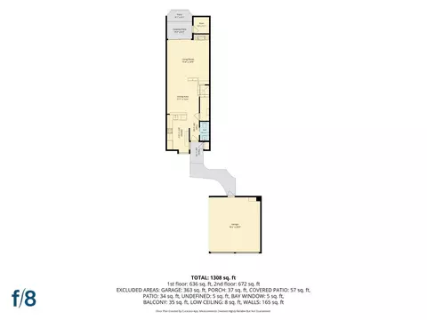 Floorplan - 14404 Seagate Dr, San Leandro, CA 94577 photo 2 of 3