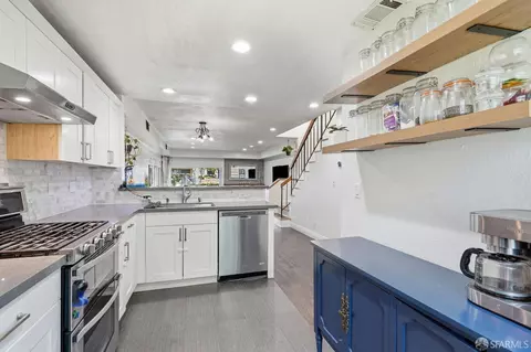 Kitchen - 14404 Seagate Dr, San Leandro, CA 94577 photo 2 of 2