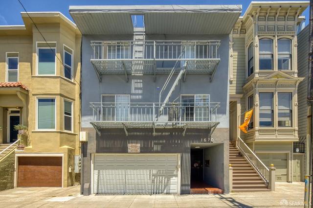 1670 Hayes St, San Francisco, CA 94117