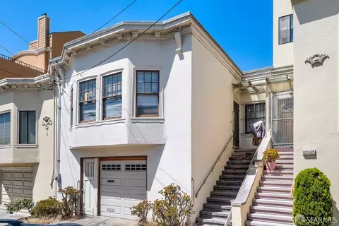 627 22nd Ave, San Francisco, CA 94121