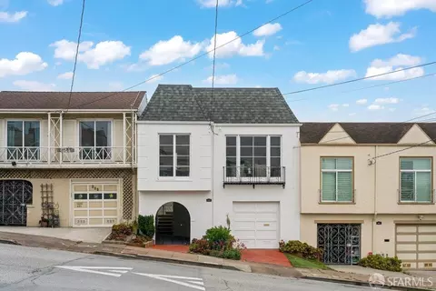 627 Santiago St, San Francisco, CA 94116