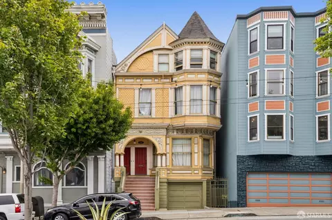948 Divisadero St, San Francisco, CA 94115