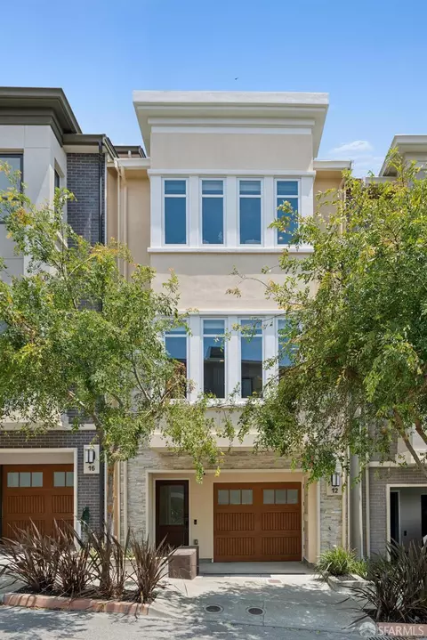 12 Summit Way, San Francisco, CA 94132