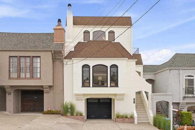 1871 25th Ave, San Francisco, CA 94122