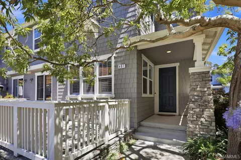 400 Live Oak Way #401, Belmont, CA 94002