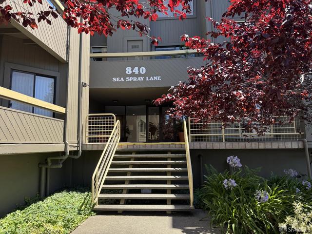 840 Sea Spray Ln #112, Foster City, CA 94404