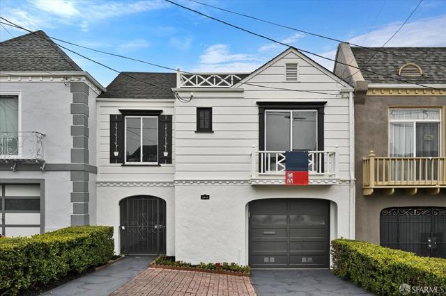 1619 33rd Ave, San Francisco, CA 94122
